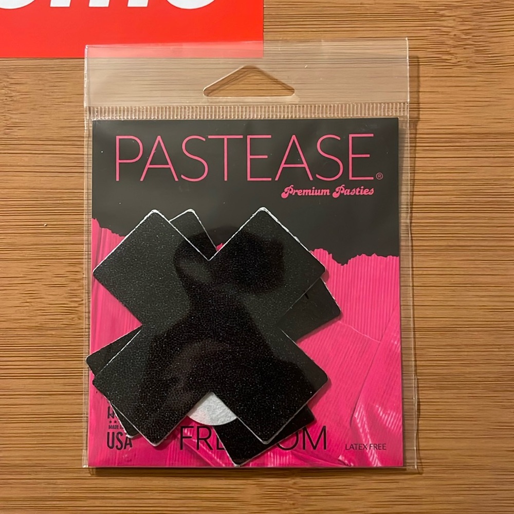 PASTEASE X Premium Pasties